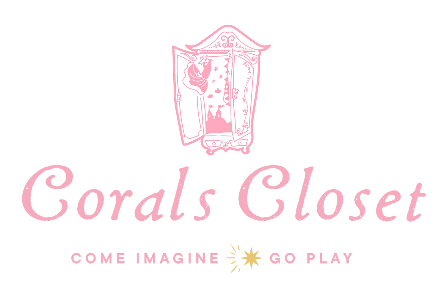 Corals Closet — Come imagine, go play